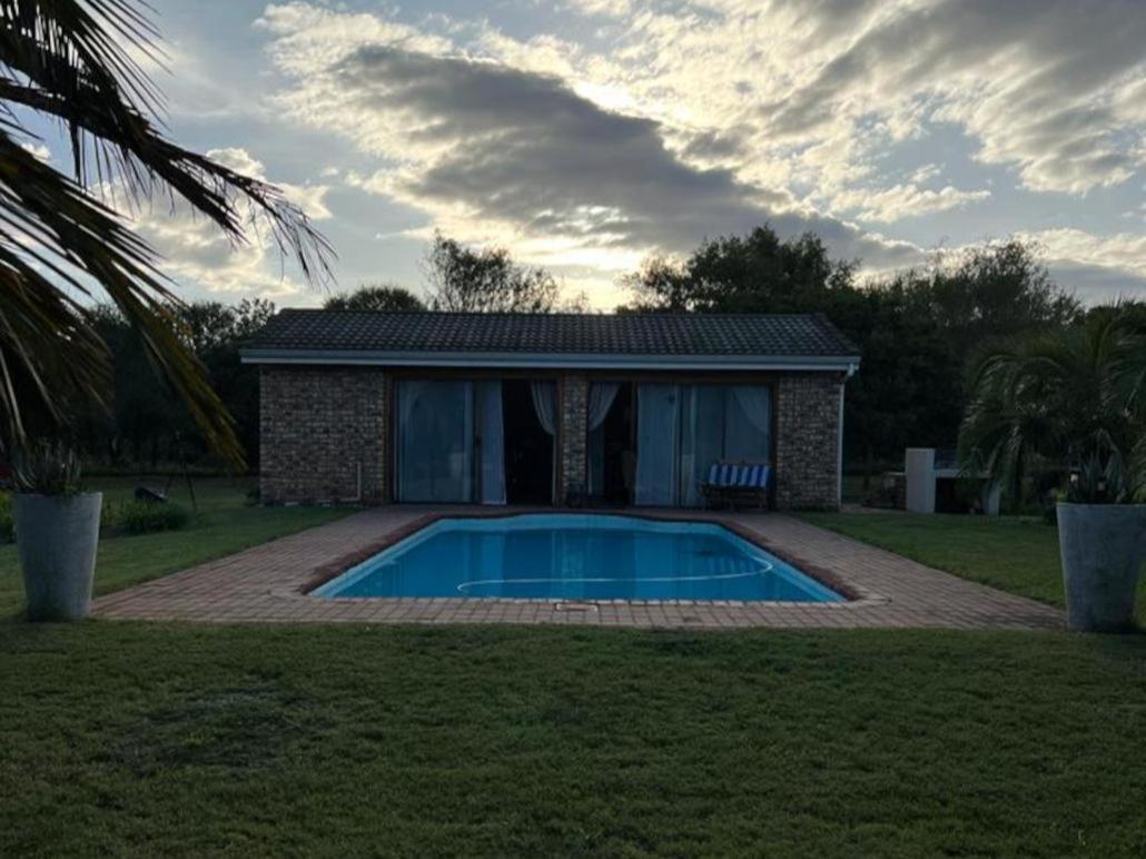Place Of Sonlight Swellendam Exteriör bild