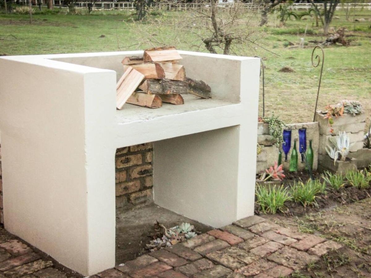 Place Of Sonlight Swellendam Exteriör bild