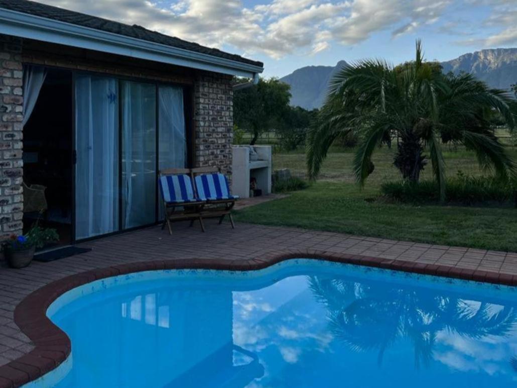 Place Of Sonlight Swellendam Exteriör bild